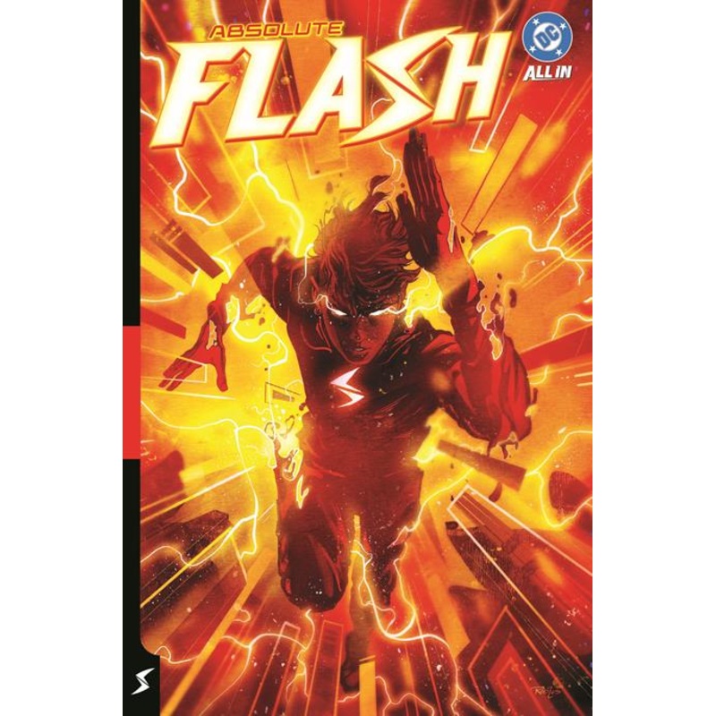 Absolute Flash TP Vol 01 Of Two Worlds *PRE-ORDER*