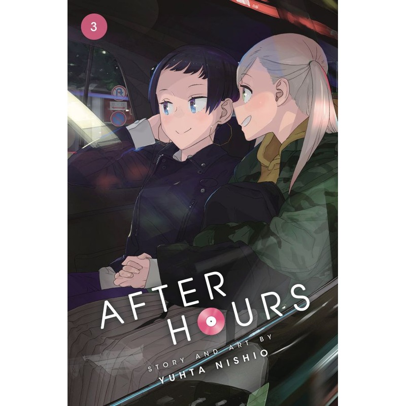 After Hours, Vol. 3