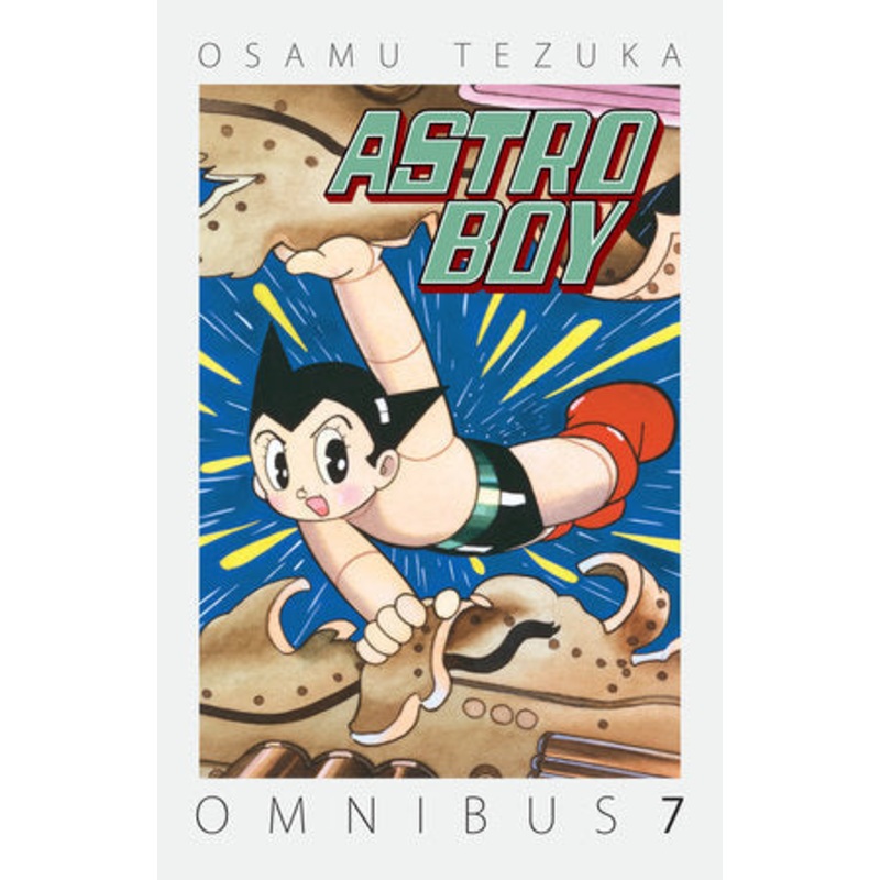 Astro Boy Omnibus 07