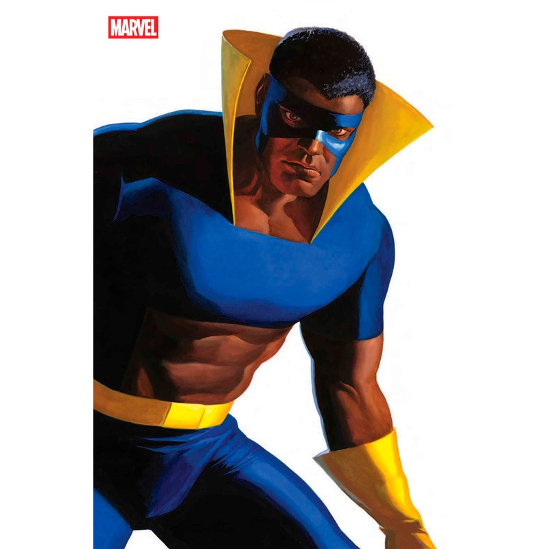 Avengers #26 Alex Ross Timeless Full Art Variant [Doom]