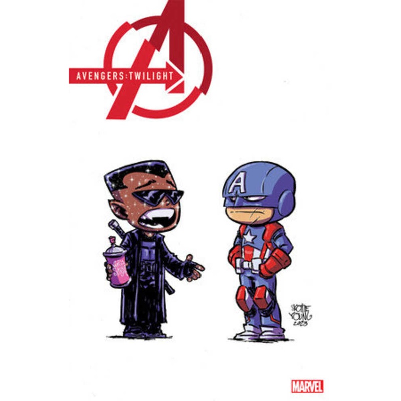 Avengers Twilight #1 Skottie Young Variant