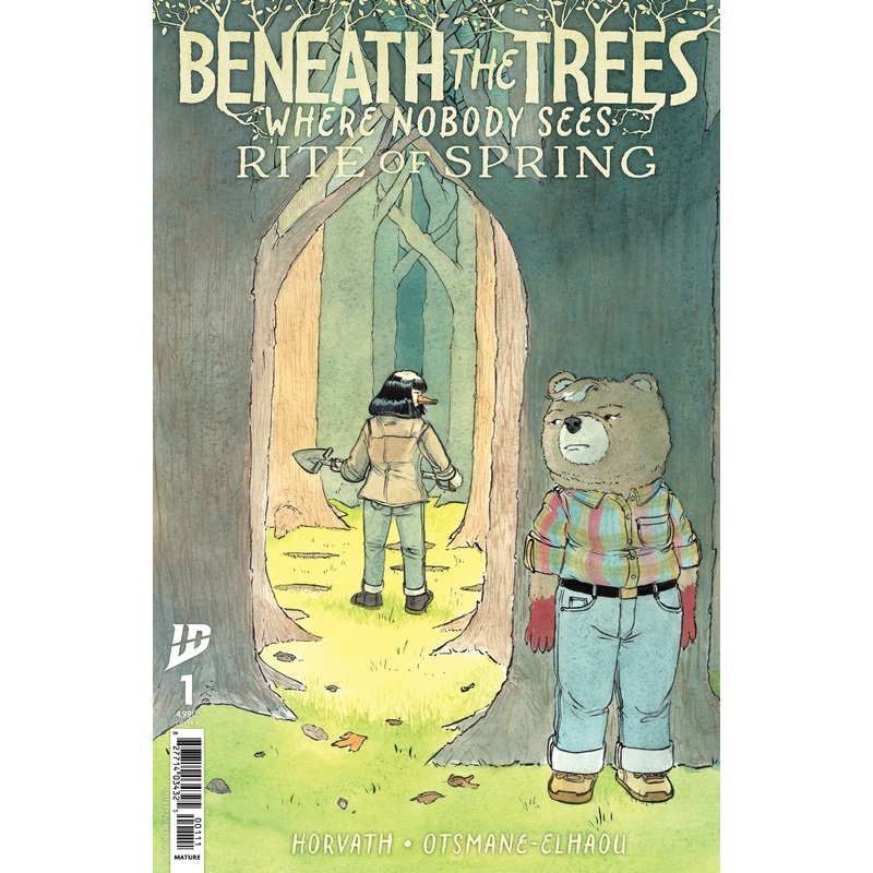 Beneath The Trees Where Nobody Sees: Rite Of Spring #1 Cover A (Horvath)