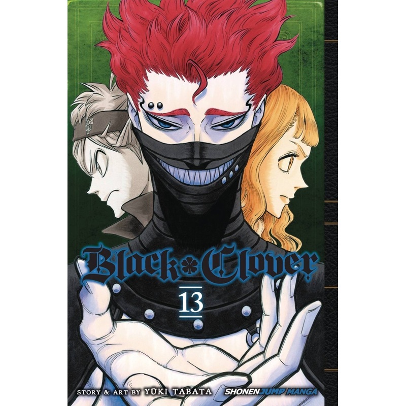 Black Clover GN Vol 13