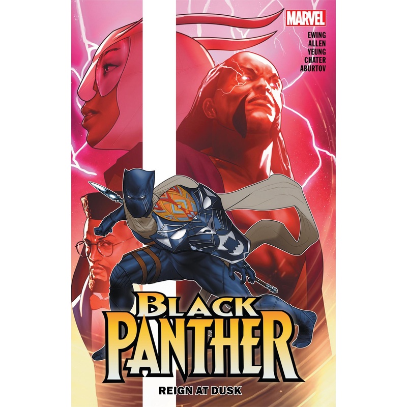 Black Panther By Eve L. Ewing: Reign At Dusk Vol. 2
