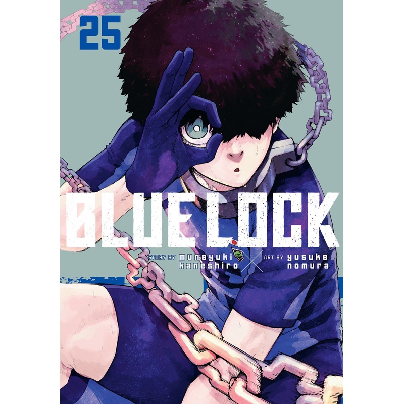 Blue Lock 25 *PRE-ORDER*