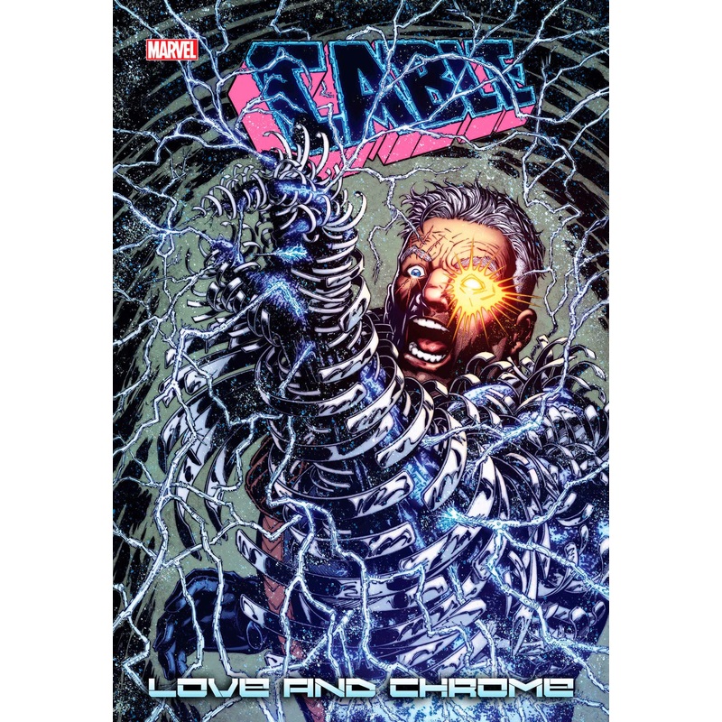 Cable: Love And Chrome #3