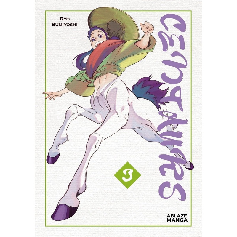 Centaurs GN Vol 03
