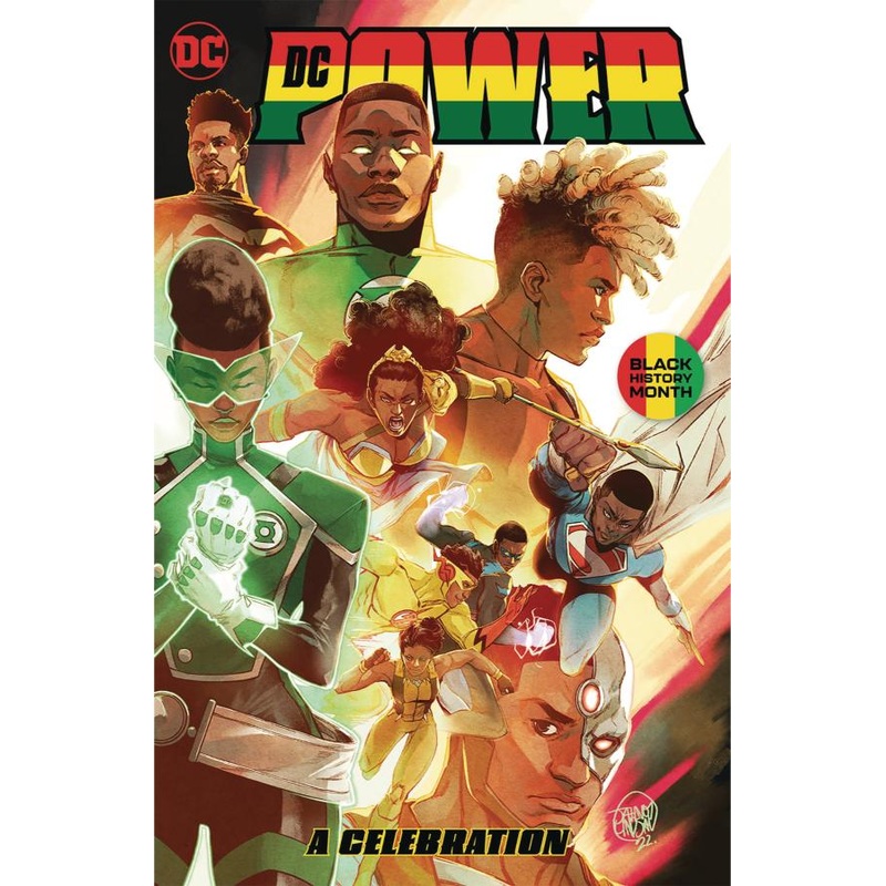 DC Power: A Celebration (Hardcover)