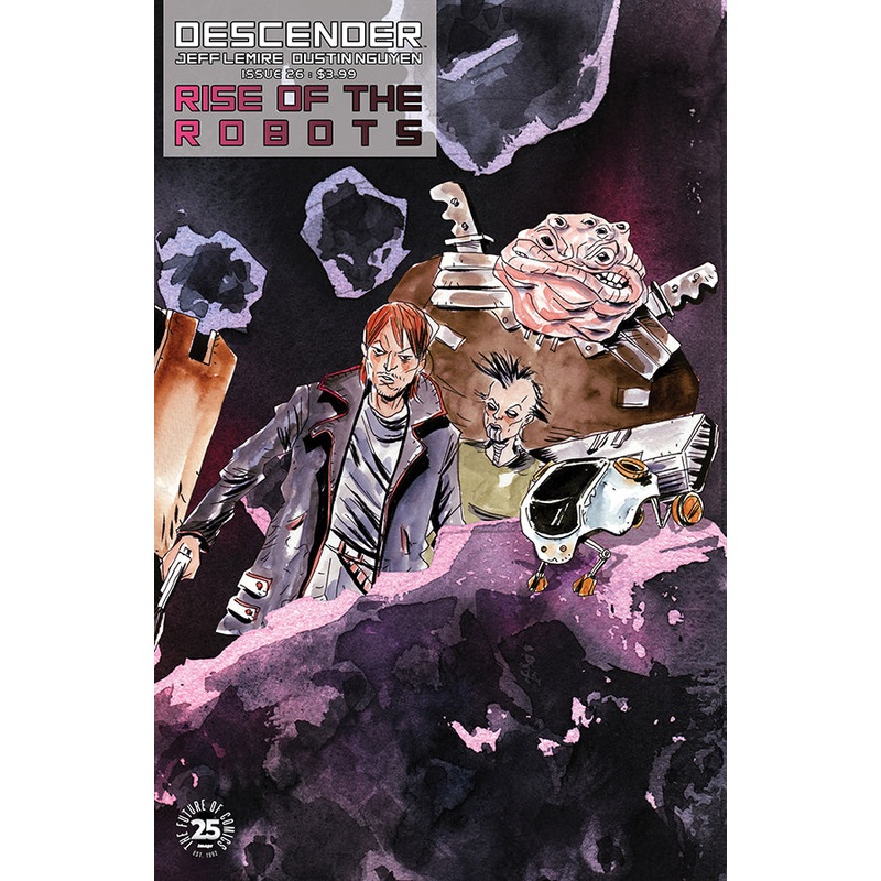 Descender Vol 05