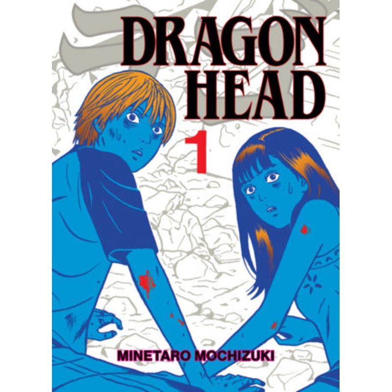 DRAGON HEAD 1 TP (16 Dec Release)