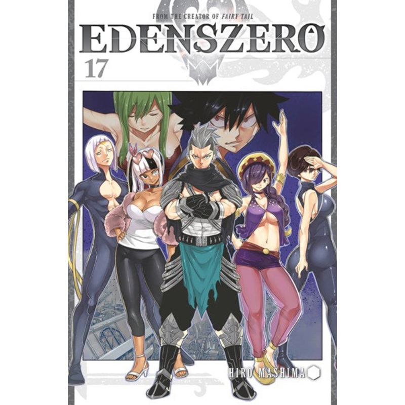Edens Zero, Vol. 17