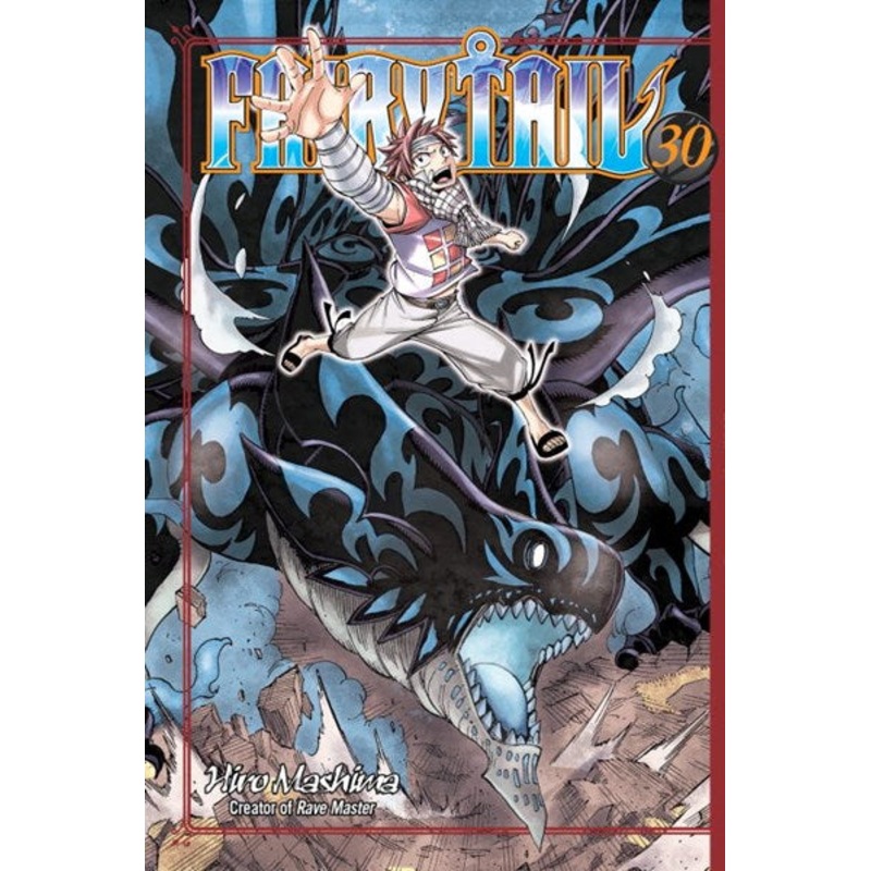 Fairy Tail, Vol. 30