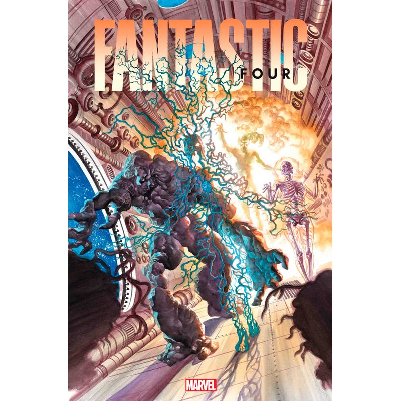 Fantastic Four #10