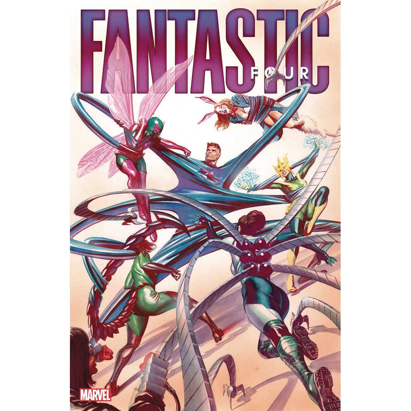 Fantastic Four #14