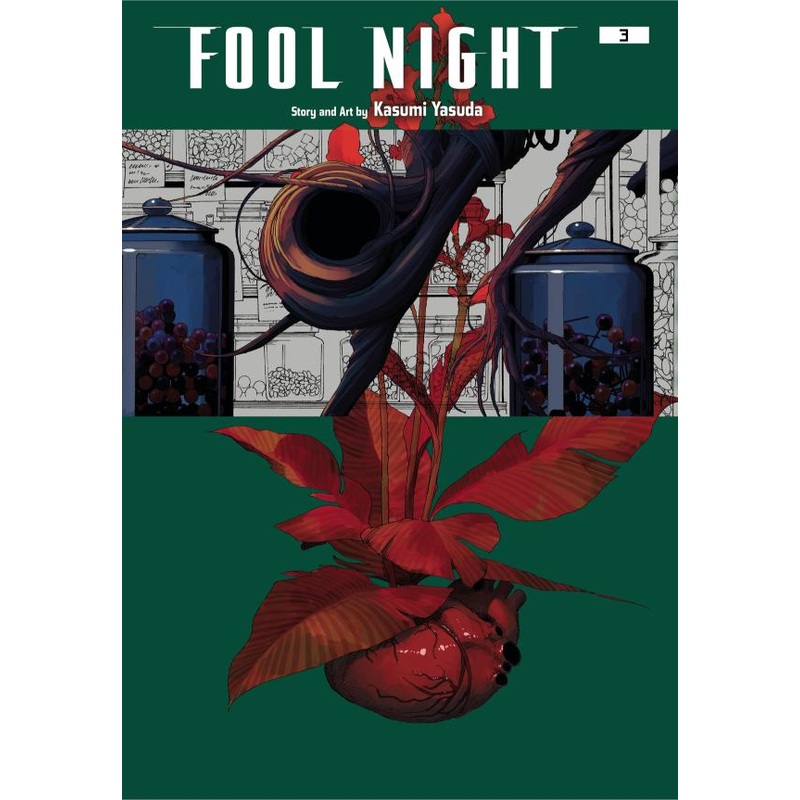 Fool Night, Vol. 3