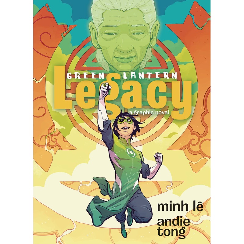 Green Lantern Legacy TP