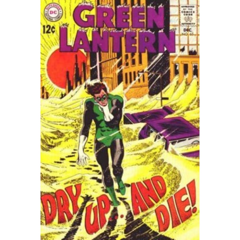 Green Lantern (Vol. 2, 1960-1986, 2020) #065