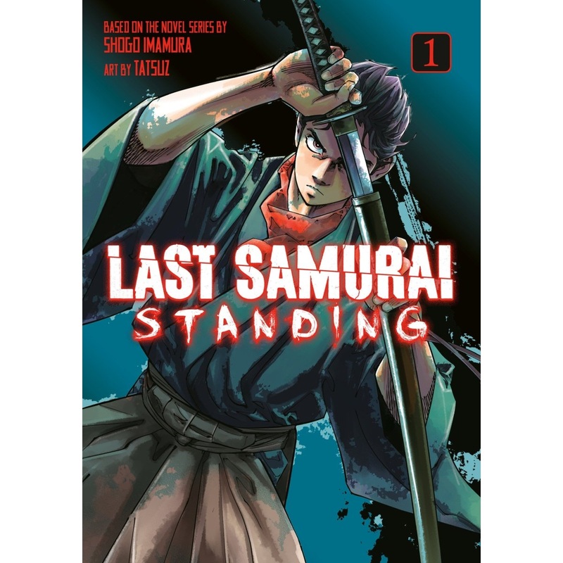 Last Samurai Standing 1