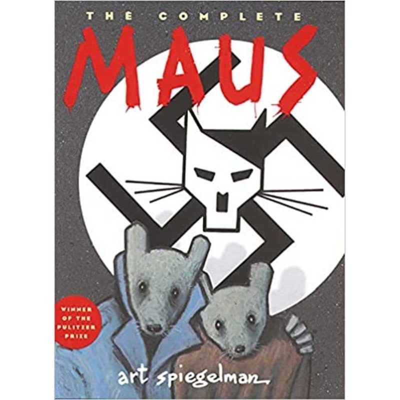 Maus Survivors Tale Complete Hardcover (Star03145)