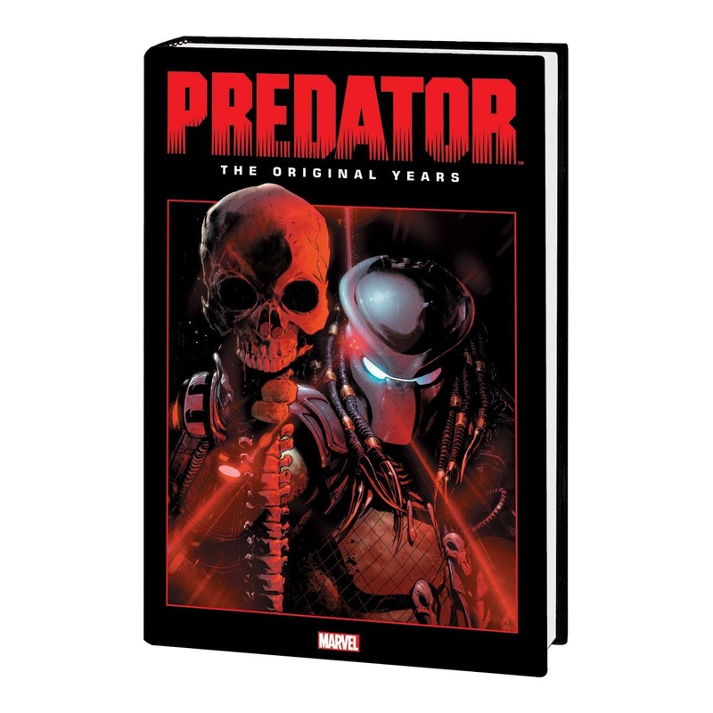 Predator: The Original Years Omnibus Vol. 1 (Hardcover)