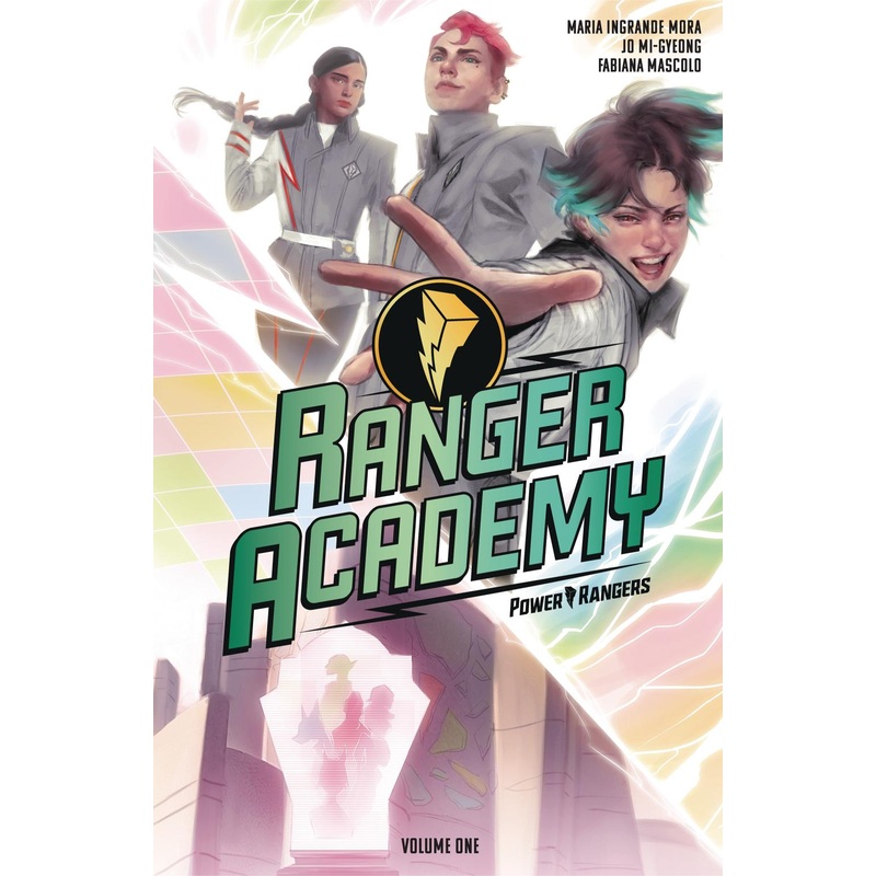 Ranger Academy Vol 1