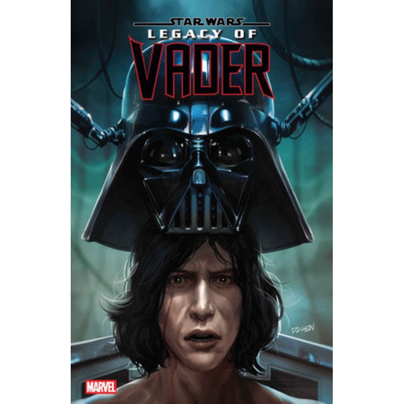 STAR WARS LEGACY OF VADER #11 (03 Dec Release) This only, one comic book.