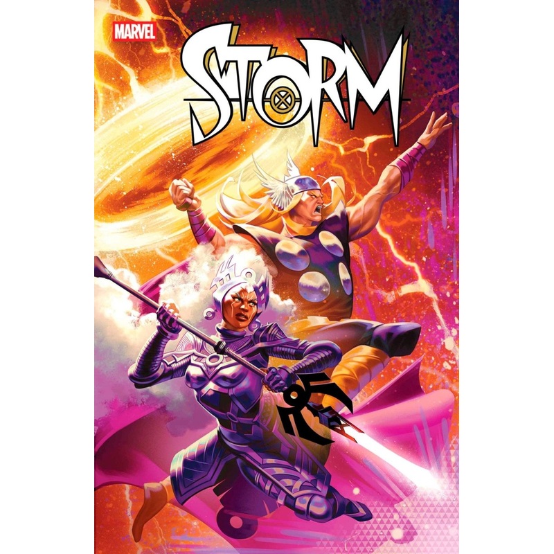 Storm #8
