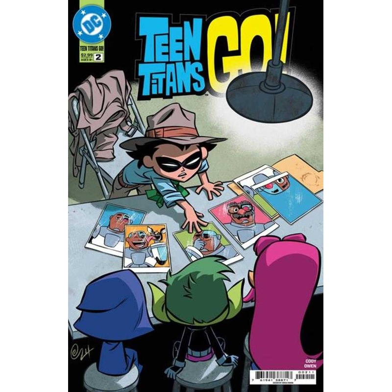 Teen Titans Go #2