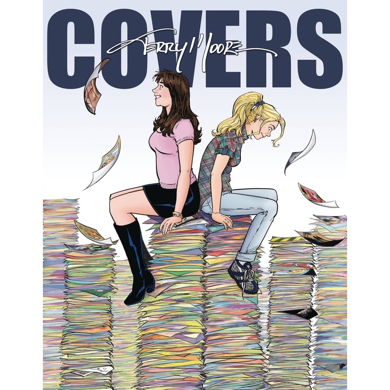 Terry Moore Covers SC