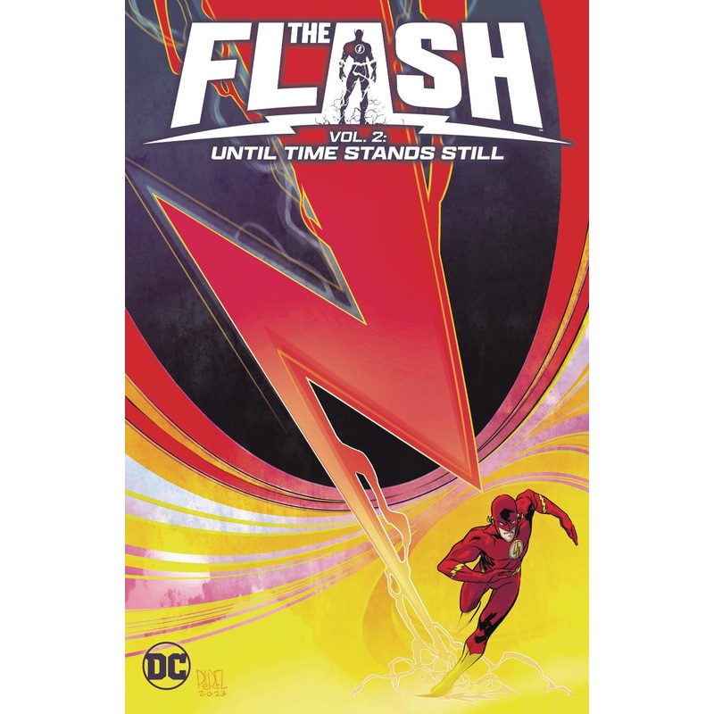 The Flash Vol. 2: Until Time Stands Still
