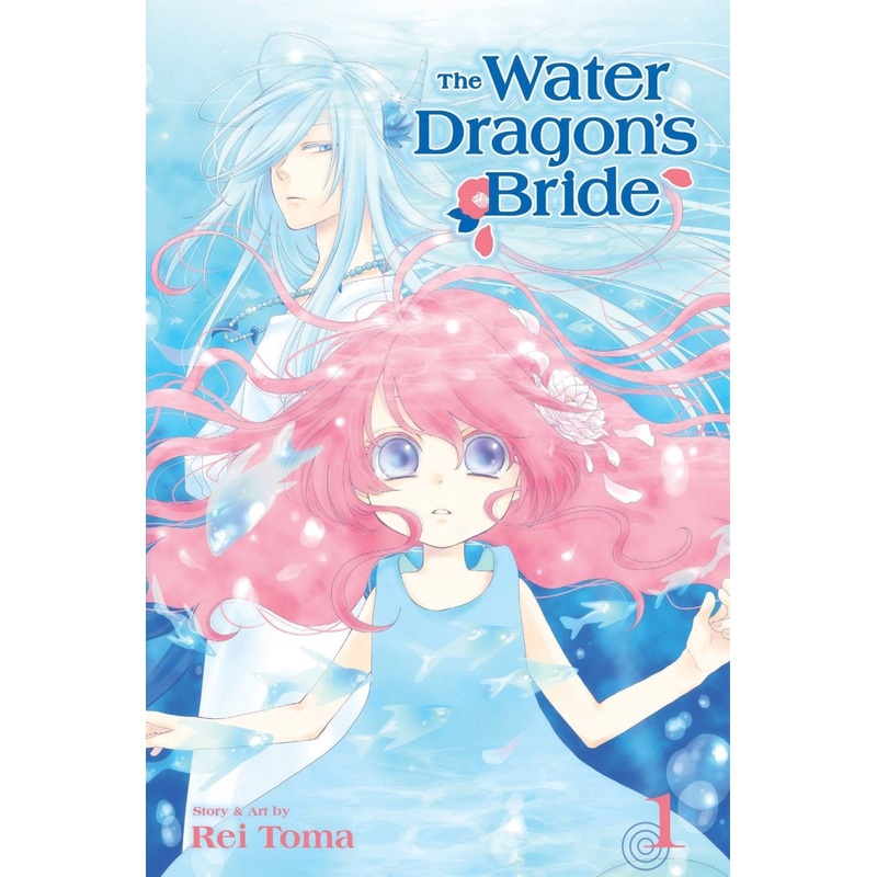 The Water Dragon's Bride Vol. 1 GN