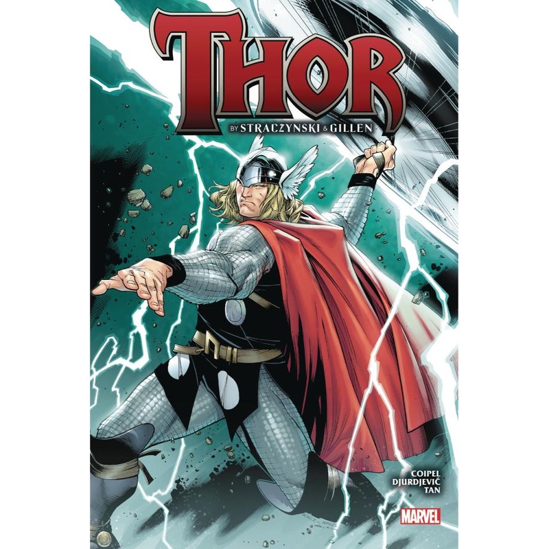 Thor by Straczynski & Gillen Omnibus (Hardcover)
