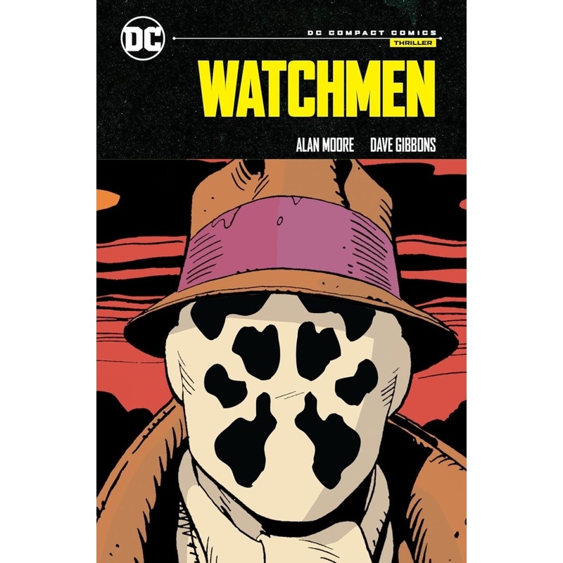 Watchmen TP (DC Compact Comics Edition)