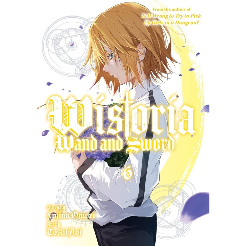Wistoria: Wand And Sword 6