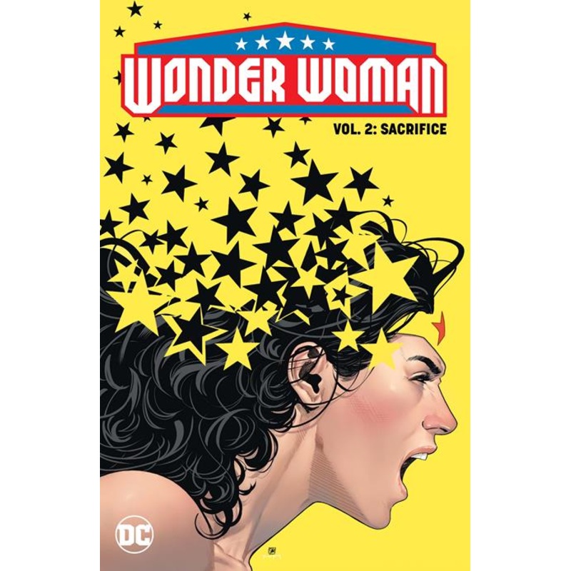 Wonder Woman (2023) TP Vol 02 Sacrifice