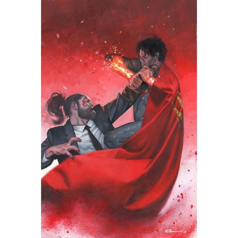 ABSOLUTE EVIL #1 (ONE SHOT) CVR B FABRIZIO DE TOMMASO CARD STOCK VAR (01 Oct Release)