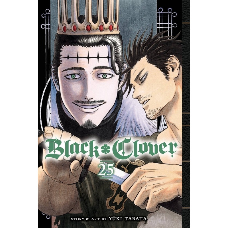 Black Clover GN Vol 25