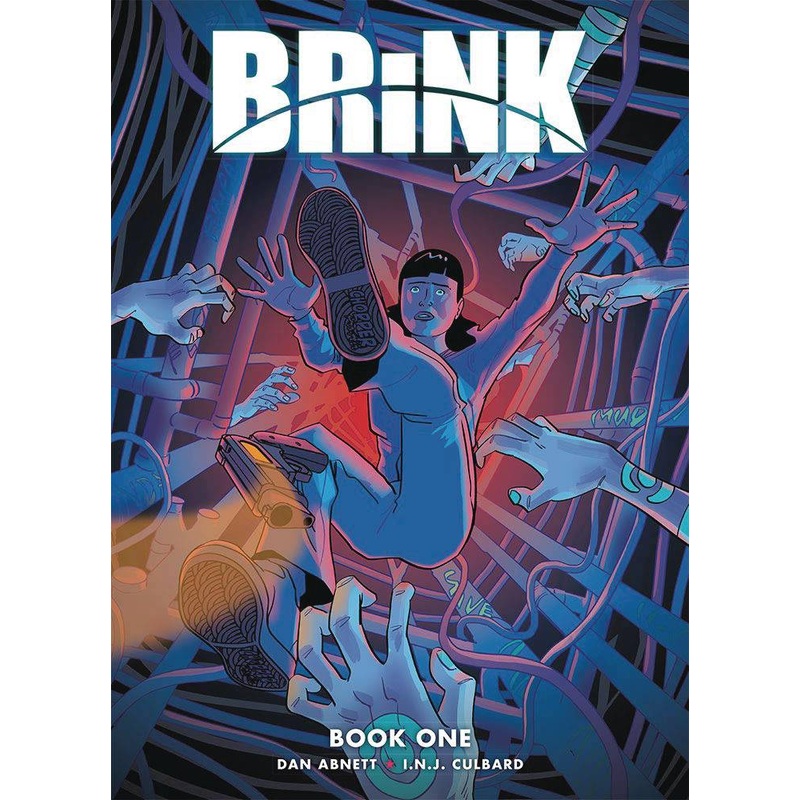 Brink TP Vol 01