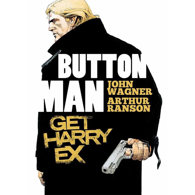Button Man: Get Harry Ex GN