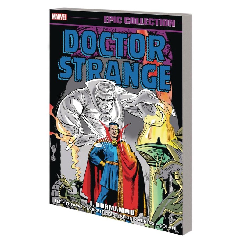 Doctor Strange Epic Collection: I, Dormammu