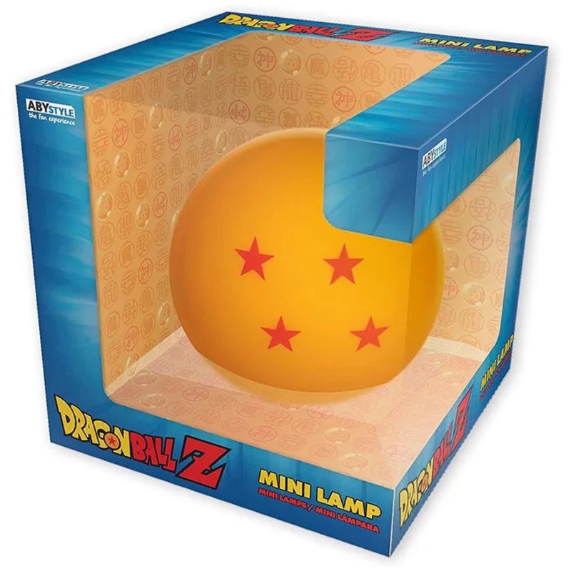 Dragon Ball Z - Dragon Ball Mini Desk Lamp