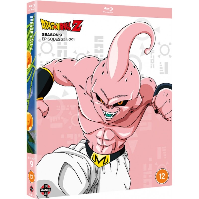 Dragon Ball Z - Season 9 - Blu-ray