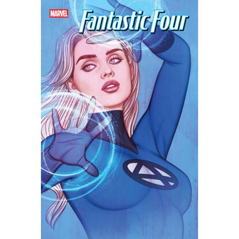 FANTASTIC FOUR #5 JENNY FRISON VAR (12 Nov Release)