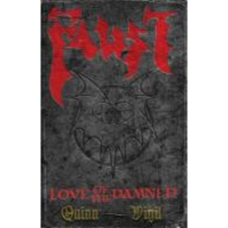 FAUST: Love Of The Damned