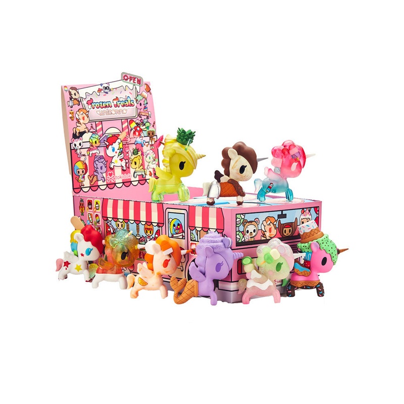 Frozen Treats Unicorno Blind Box