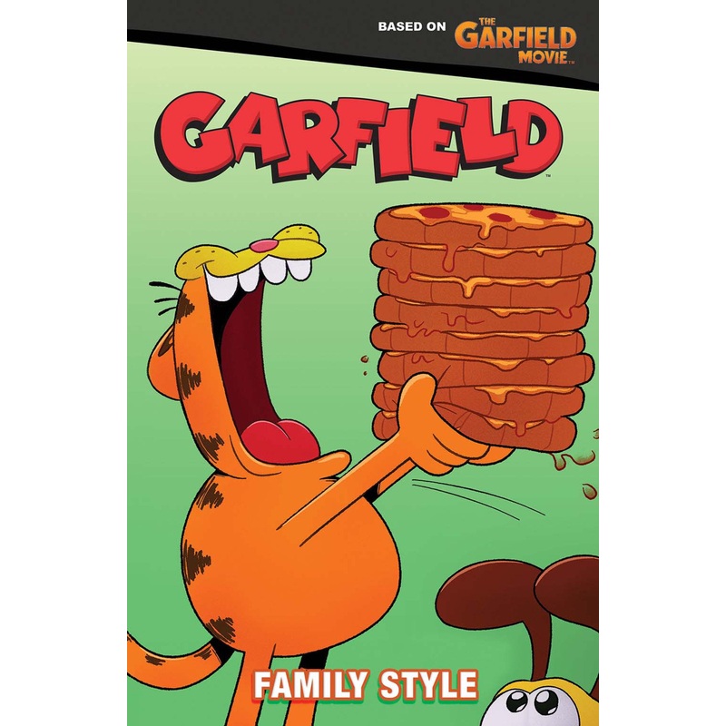 Garfield: Family Style
