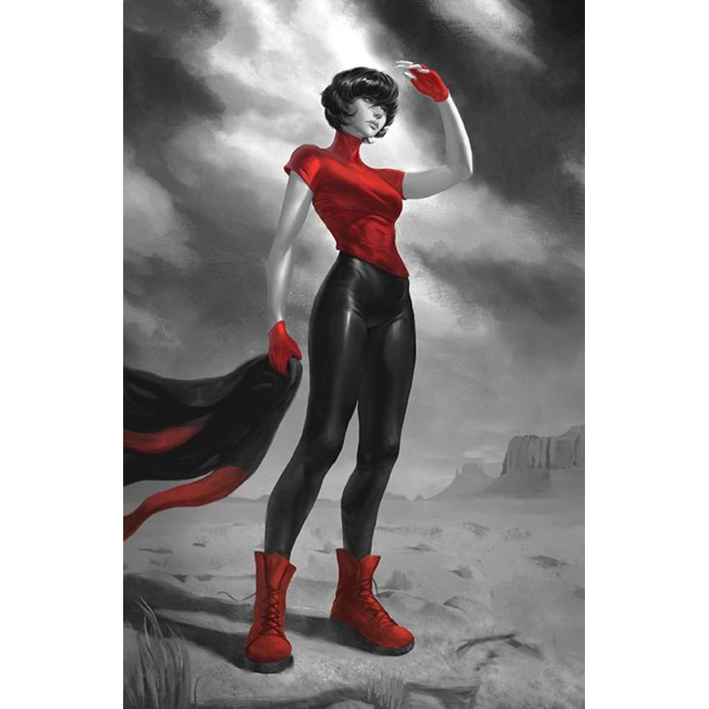 GRIM #6 CVR C 1:10 INCV FLORENTINO