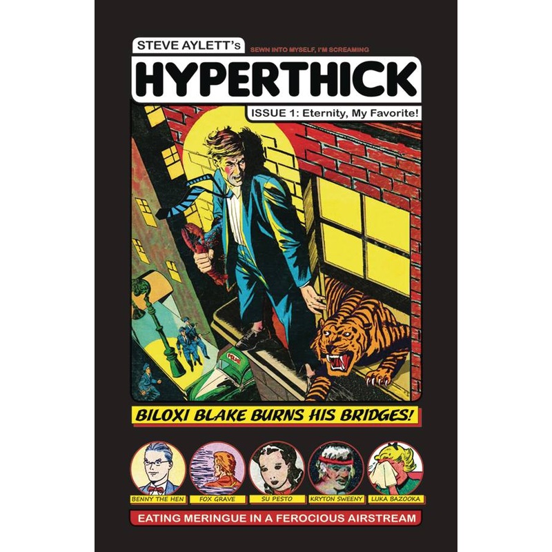 HYPERTHICK #1 (OF 3) (MR)