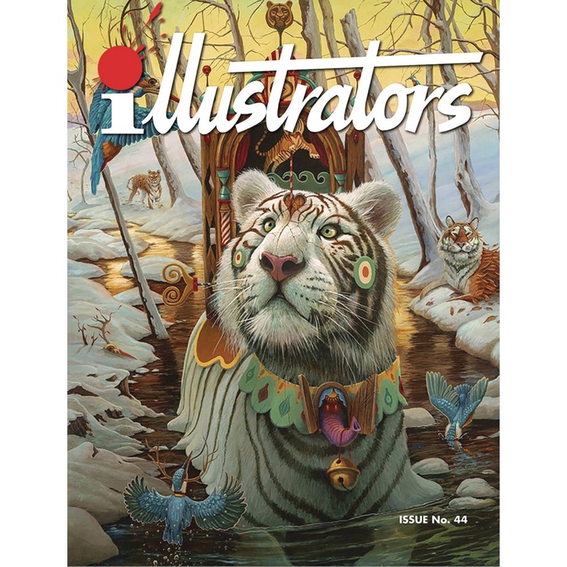 Illustrators #44