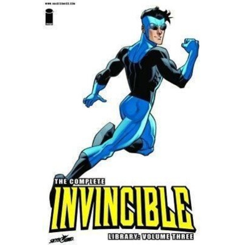 Invincible Complete Library HC Vol 03